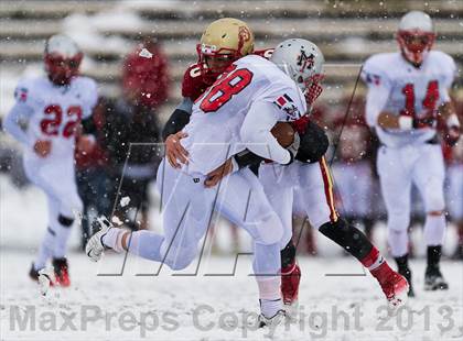 Thumbnail 2 in Judge Memorial vs. Manti (UHSAA 3A Final) photogallery.