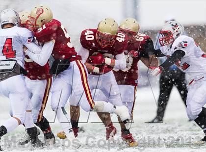 Thumbnail 3 in Judge Memorial vs. Manti (UHSAA 3A Final) photogallery.