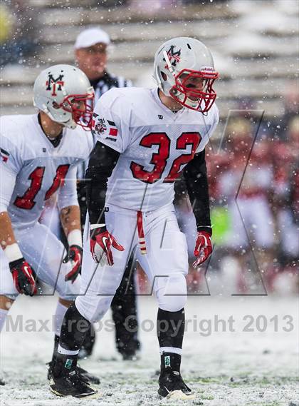 Thumbnail 2 in Judge Memorial vs. Manti (UHSAA 3A Final) photogallery.