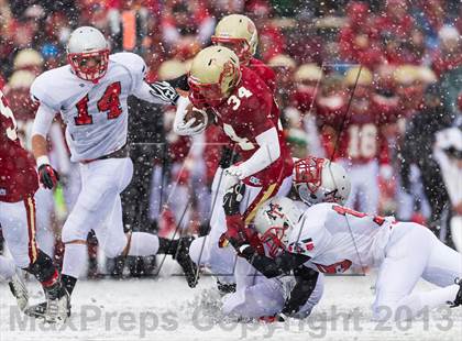 Thumbnail 3 in Judge Memorial vs. Manti (UHSAA 3A Final) photogallery.