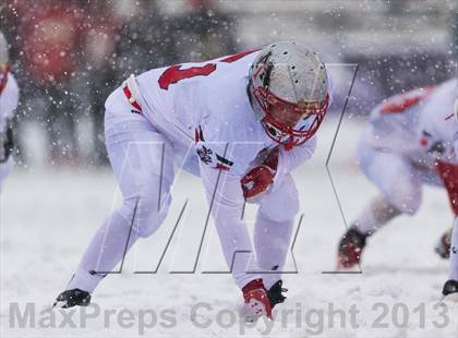 Thumbnail 1 in Judge Memorial vs. Manti (UHSAA 3A Final) photogallery.