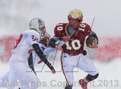 Thumbnail 2 in Judge Memorial vs. Manti (UHSAA 3A Final) photogallery.