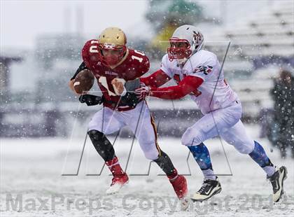 Thumbnail 3 in Judge Memorial vs. Manti (UHSAA 3A Final) photogallery.