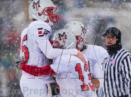 Thumbnail 3 in Judge Memorial vs. Manti (UHSAA 3A Final) photogallery.