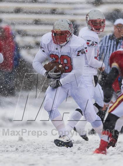 Thumbnail 3 in Judge Memorial vs. Manti (UHSAA 3A Final) photogallery.