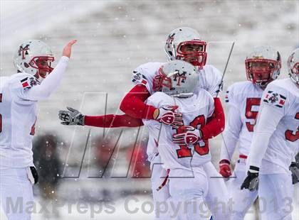 Thumbnail 2 in Judge Memorial vs. Manti (UHSAA 3A Final) photogallery.