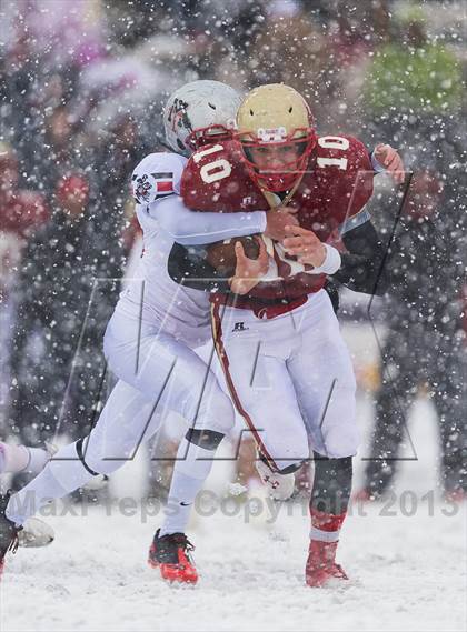 Thumbnail 1 in Judge Memorial vs. Manti (UHSAA 3A Final) photogallery.