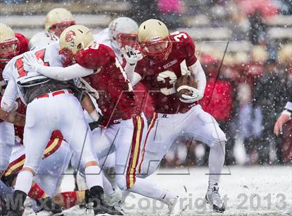 Thumbnail 3 in Judge Memorial vs. Manti (UHSAA 3A Final) photogallery.
