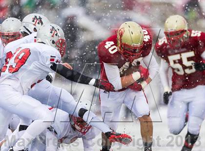Thumbnail 2 in Judge Memorial vs. Manti (UHSAA 3A Final) photogallery.
