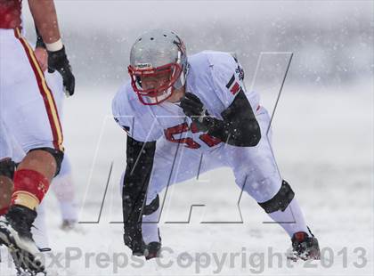 Thumbnail 2 in Judge Memorial vs. Manti (UHSAA 3A Final) photogallery.