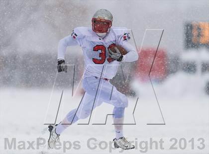 Thumbnail 2 in Judge Memorial vs. Manti (UHSAA 3A Final) photogallery.