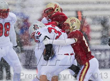 Thumbnail 1 in Judge Memorial vs. Manti (UHSAA 3A Final) photogallery.