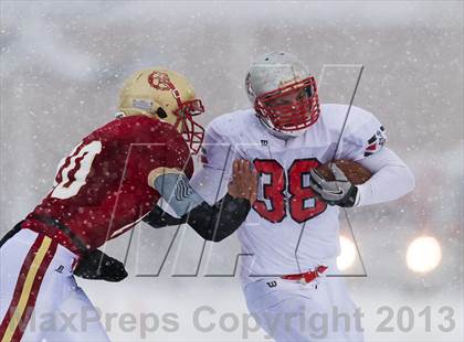 Thumbnail 3 in Judge Memorial vs. Manti (UHSAA 3A Final) photogallery.