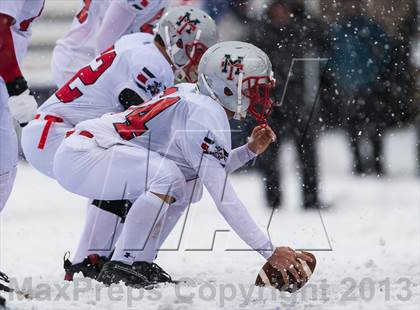 Thumbnail 1 in Judge Memorial vs. Manti (UHSAA 3A Final) photogallery.