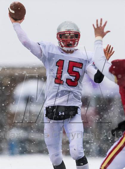 Thumbnail 2 in Judge Memorial vs. Manti (UHSAA 3A Final) photogallery.