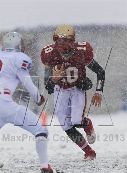Thumbnail 2 in Judge Memorial vs. Manti (UHSAA 3A Final) photogallery.