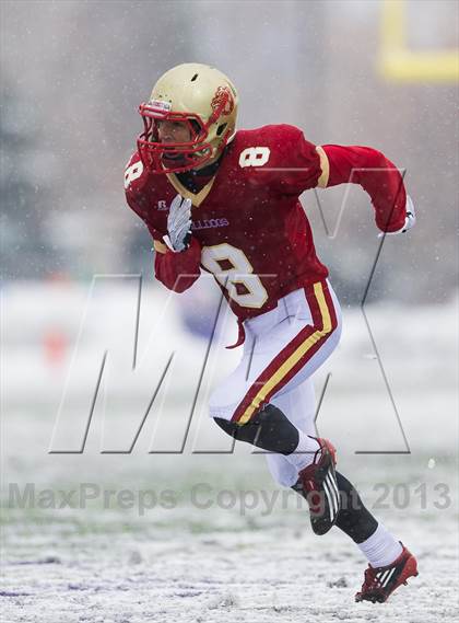 Thumbnail 1 in Judge Memorial vs. Manti (UHSAA 3A Final) photogallery.