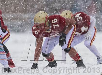 Thumbnail 2 in Judge Memorial vs. Manti (UHSAA 3A Final) photogallery.