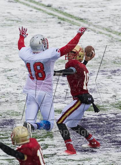 Thumbnail 3 in Judge Memorial vs. Manti (UHSAA 3A Final) photogallery.