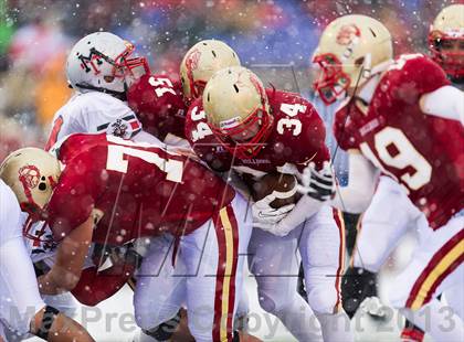 Thumbnail 1 in Judge Memorial vs. Manti (UHSAA 3A Final) photogallery.