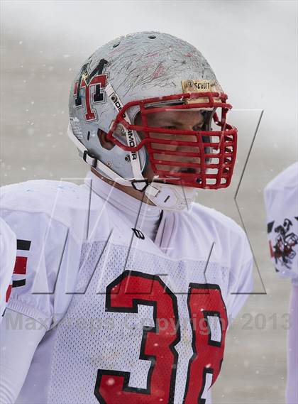Thumbnail 3 in Judge Memorial vs. Manti (UHSAA 3A Final) photogallery.