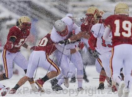 Thumbnail 3 in Judge Memorial vs. Manti (UHSAA 3A Final) photogallery.