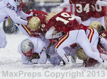Thumbnail 3 in Judge Memorial vs. Manti (UHSAA 3A Final) photogallery.