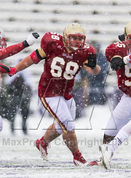 Thumbnail 3 in Judge Memorial vs. Manti (UHSAA 3A Final) photogallery.