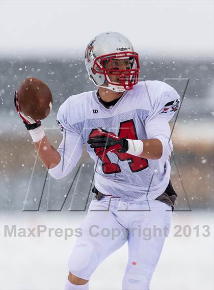 Thumbnail 2 in Judge Memorial vs. Manti (UHSAA 3A Final) photogallery.