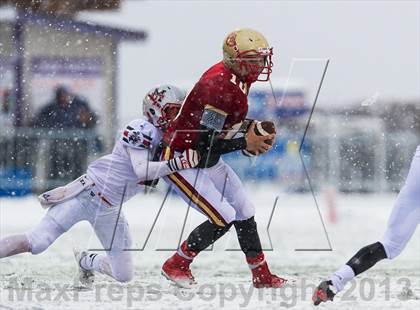 Thumbnail 3 in Judge Memorial vs. Manti (UHSAA 3A Final) photogallery.