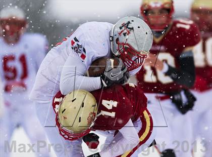 Thumbnail 1 in Judge Memorial vs. Manti (UHSAA 3A Final) photogallery.