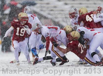 Thumbnail 1 in Judge Memorial vs. Manti (UHSAA 3A Final) photogallery.