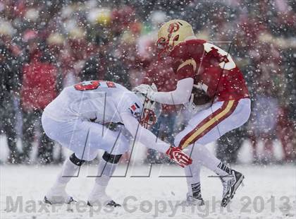 Thumbnail 1 in Judge Memorial vs. Manti (UHSAA 3A Final) photogallery.