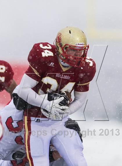 Thumbnail 2 in Judge Memorial vs. Manti (UHSAA 3A Final) photogallery.