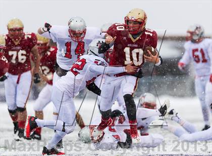 Thumbnail 2 in Judge Memorial vs. Manti (UHSAA 3A Final) photogallery.