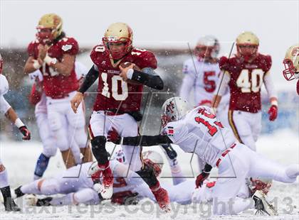 Thumbnail 1 in Judge Memorial vs. Manti (UHSAA 3A Final) photogallery.