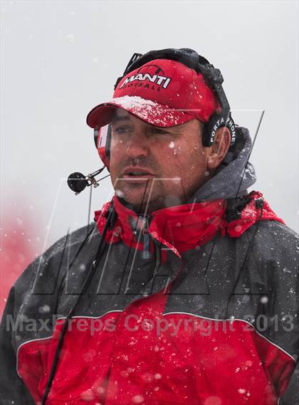 Thumbnail 2 in Judge Memorial vs. Manti (UHSAA 3A Final) photogallery.
