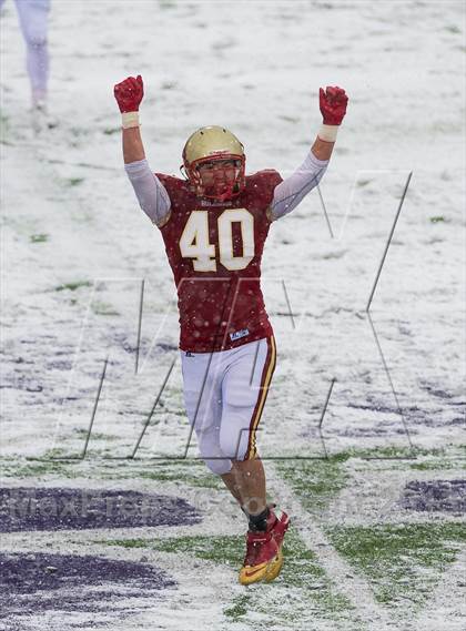 Thumbnail 2 in Judge Memorial vs. Manti (UHSAA 3A Final) photogallery.