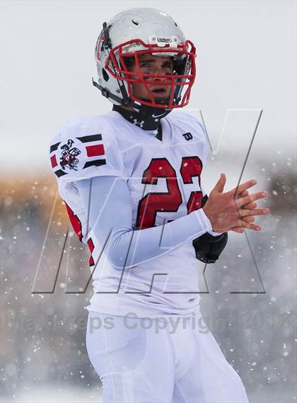 Thumbnail 3 in Judge Memorial vs. Manti (UHSAA 3A Final) photogallery.