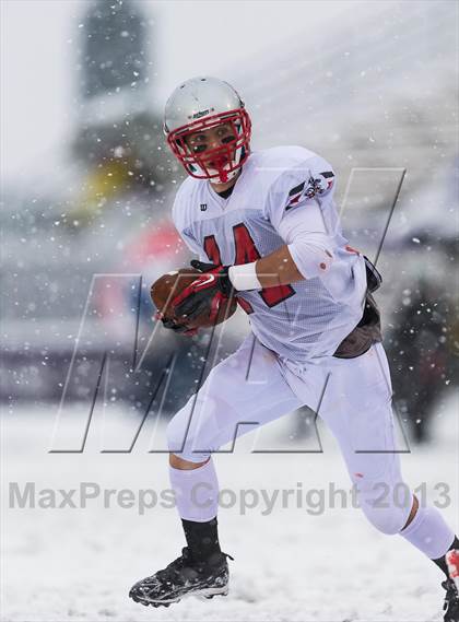 Thumbnail 3 in Judge Memorial vs. Manti (UHSAA 3A Final) photogallery.