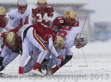 Thumbnail 3 in Judge Memorial vs. Manti (UHSAA 3A Final) photogallery.