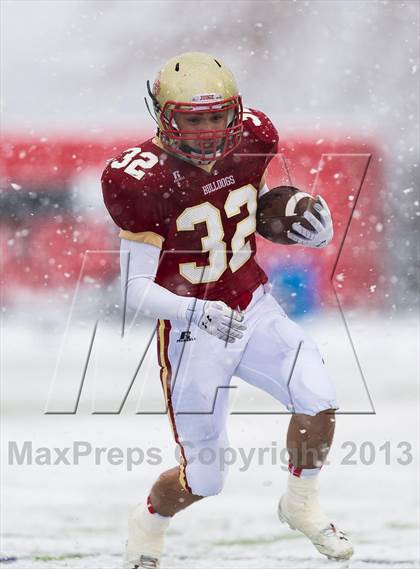 Thumbnail 1 in Judge Memorial vs. Manti (UHSAA 3A Final) photogallery.