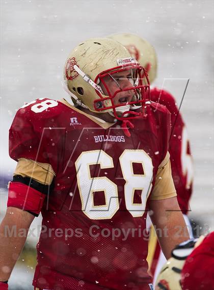 Thumbnail 2 in Judge Memorial vs. Manti (UHSAA 3A Final) photogallery.