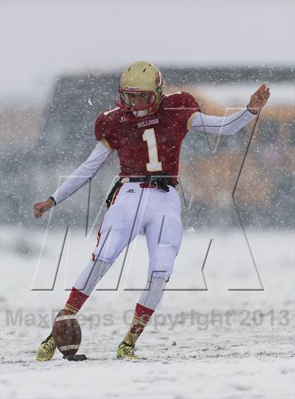 Thumbnail 3 in Judge Memorial vs. Manti (UHSAA 3A Final) photogallery.