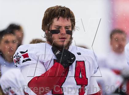 Thumbnail 1 in Judge Memorial vs. Manti (UHSAA 3A Final) photogallery.