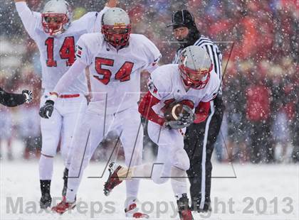 Thumbnail 3 in Judge Memorial vs. Manti (UHSAA 3A Final) photogallery.