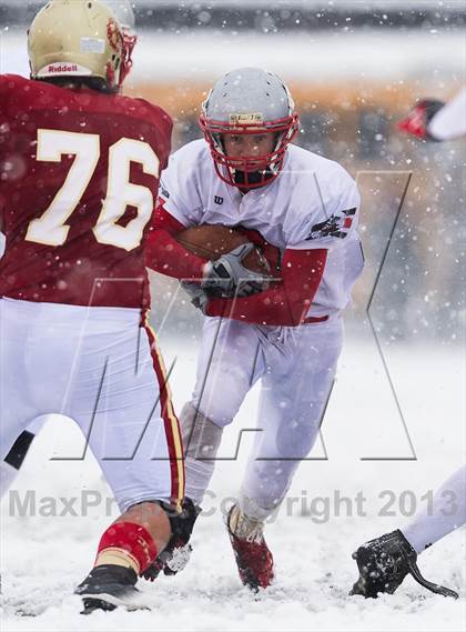 Thumbnail 2 in Judge Memorial vs. Manti (UHSAA 3A Final) photogallery.