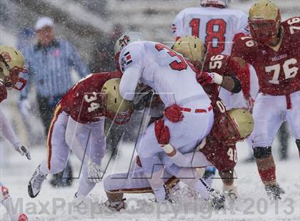 Thumbnail 1 in Judge Memorial vs. Manti (UHSAA 3A Final) photogallery.