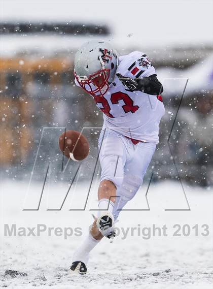 Thumbnail 3 in Judge Memorial vs. Manti (UHSAA 3A Final) photogallery.
