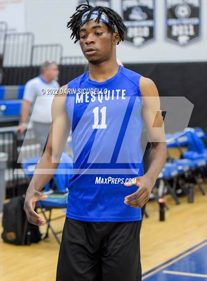 Thumbnail 1 in Mesquite vs Thunderbird (AIA 4A Conference Play-In) photogallery.